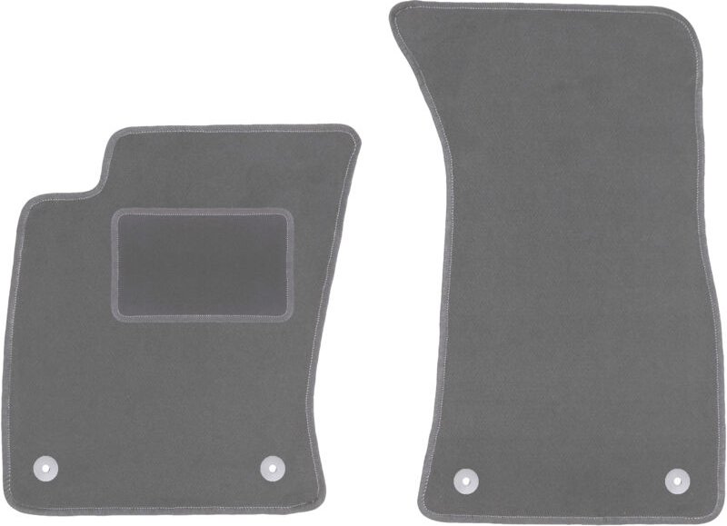 Fußmatten vorne: Audi A8 D3 Limousine (2002-2009)