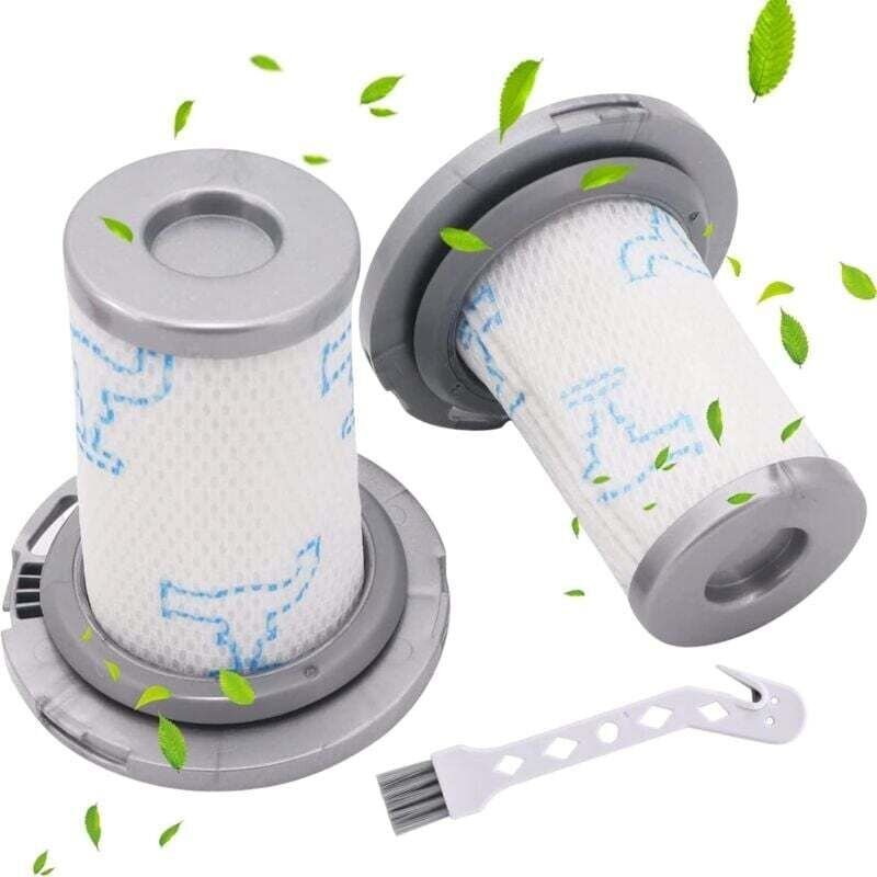 Thumbnail - ZR009006 Filter für Rowenta X-Force Flex 8.60 RH96 & X-PERT 6.60 RH68 Staubsauger RH9611 RH9637 RH9638 RH9639 RH9677 RH9...