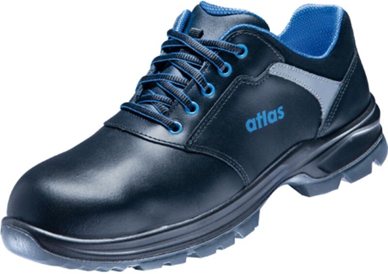 Thumbnail - Sicherheitshalbschuh anatomic bau 540 xp src S3 Gr. 50 Atlas