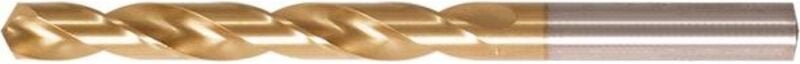 Spiralbohrer DIN338 hss TiN Typ rn 13,2mm Format