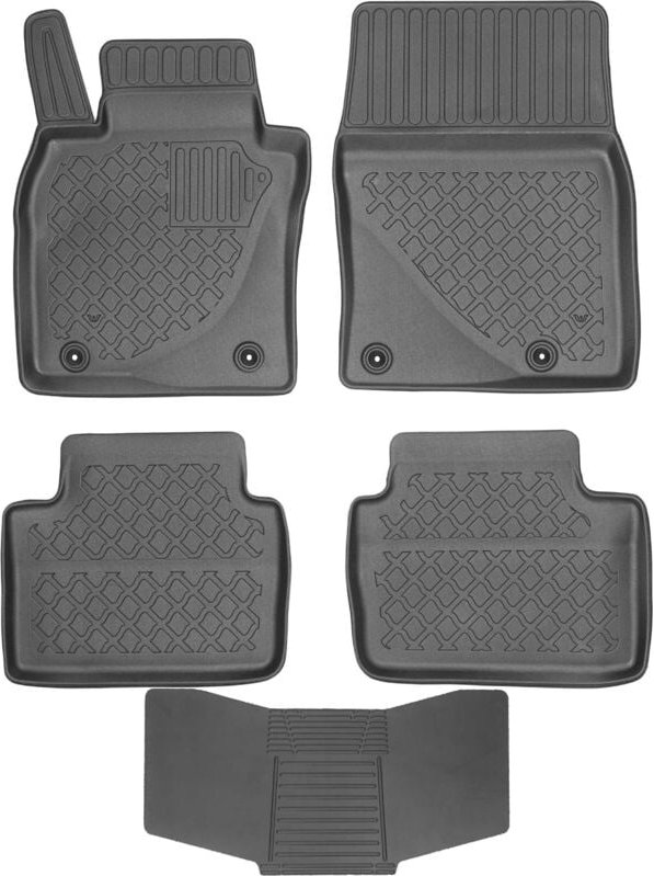 Matten ARISTAR 603014 + ABDECKUNG 251992 - Mazda CX-30 SUV 2019- STOP. MONTAGE VLV vorne