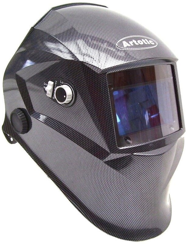 Apex - CH173 automatik SCHWEIßHELM carbon SCHWEIßSCHIRM schweisshelm Automatikhelm