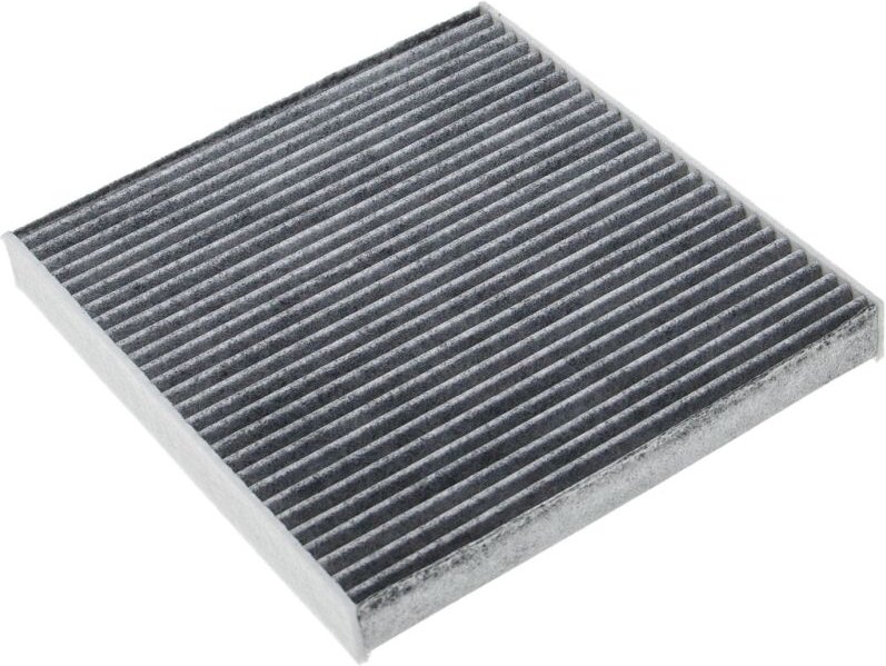 vhbw Innenraumfilter kompatibel mit Skoda Octavia III Combi 1.2 - PKW - Mit Aktivkohle