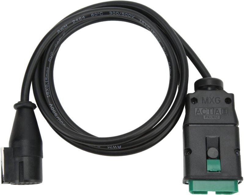 Thumbnail - USB OBD2 Diagnosekabel Codeleser Codeleser Adapter für Peugeot Citroen