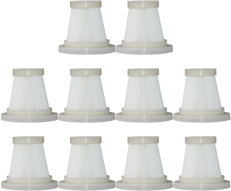 10 stücke HEPA-Faltenfilter Modell LY002XL Ersatzteile