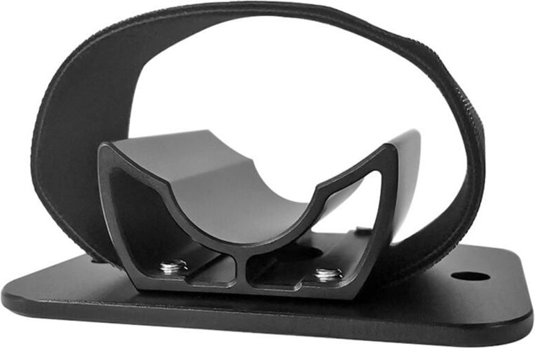 Tlily - Fahrradgabelhalterung, Auto-DachträGer, Fahrrad-Schnellspanner, Steckachsen-Montageadapter, Schwarz