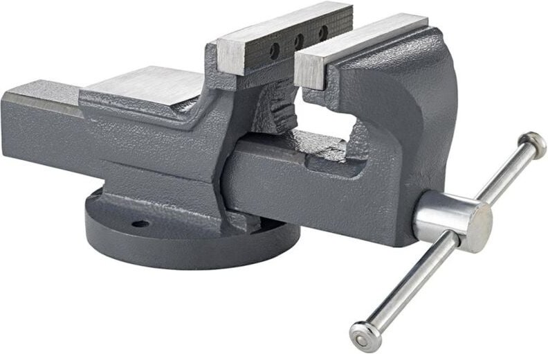 Fortis Paralellschraubstock 100mm