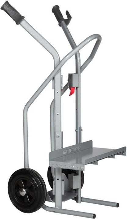 MATADOR Schweißerwagen mit Gummirad - 11329
