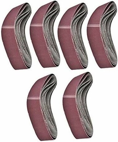 Stück GXK51-B Schleifband, Endlos-Schleifband 915 100mm 60/80/100/120/150/180