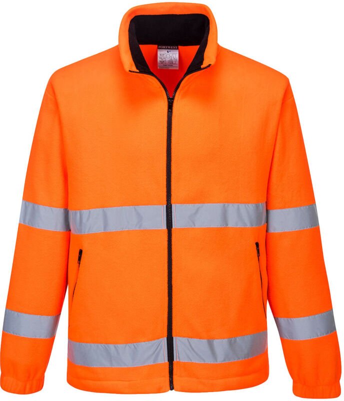 Polaire Hi-Vis Essential Orange L