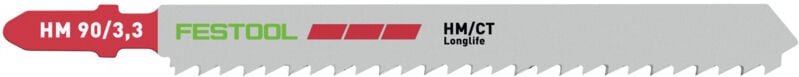 1x Stichsägeblatt hm 90/3,3 - 204269 - Festool