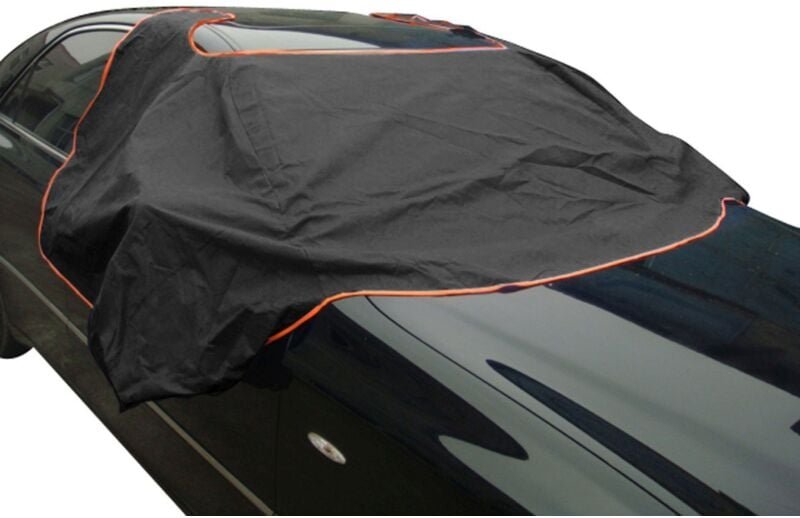 Trendline - Scheibenabdeckung 280 x 92 cm Frontscheibenabdeckung Scheibenschutz