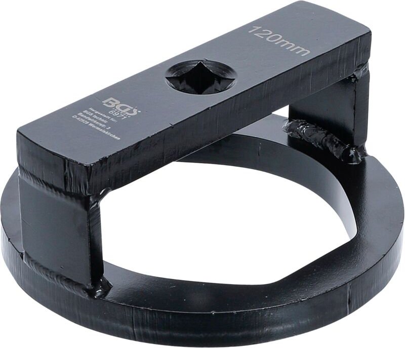 Thumbnail - Achsmuttern-/Radkapsel-Schlüssel für BPW-Achsen SW 120 mm