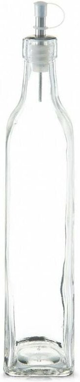Spender für Oliven, Essig, Glasflasche, 500 ml Zeller