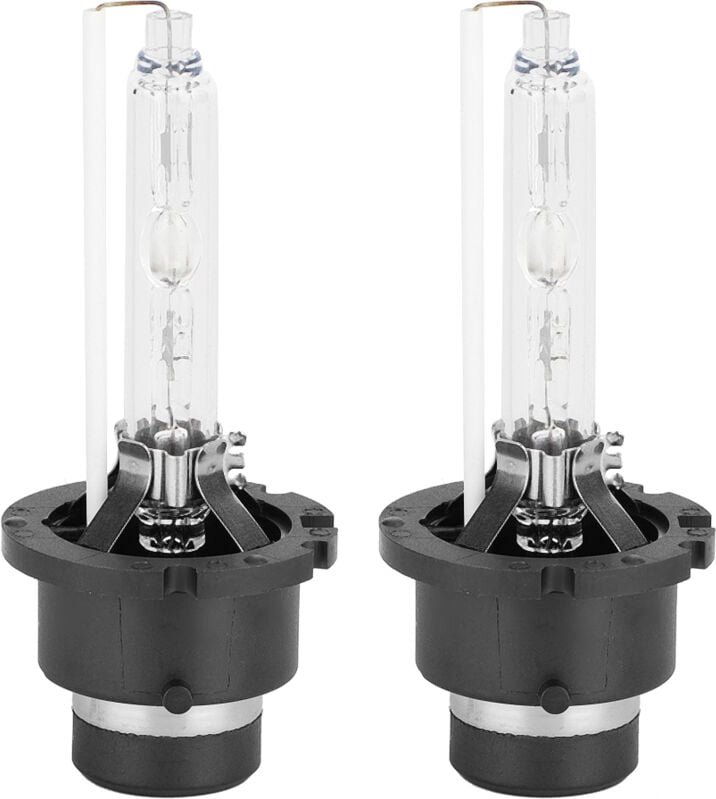 Xeon-Glühbirne, Eon-Glühbirne, 2 Stück, D2s-Xeon-Glühbirne, 6000 K, 35 W, Auto-HID-Xenon-Lampe, sichere, helle Xenon-HID...