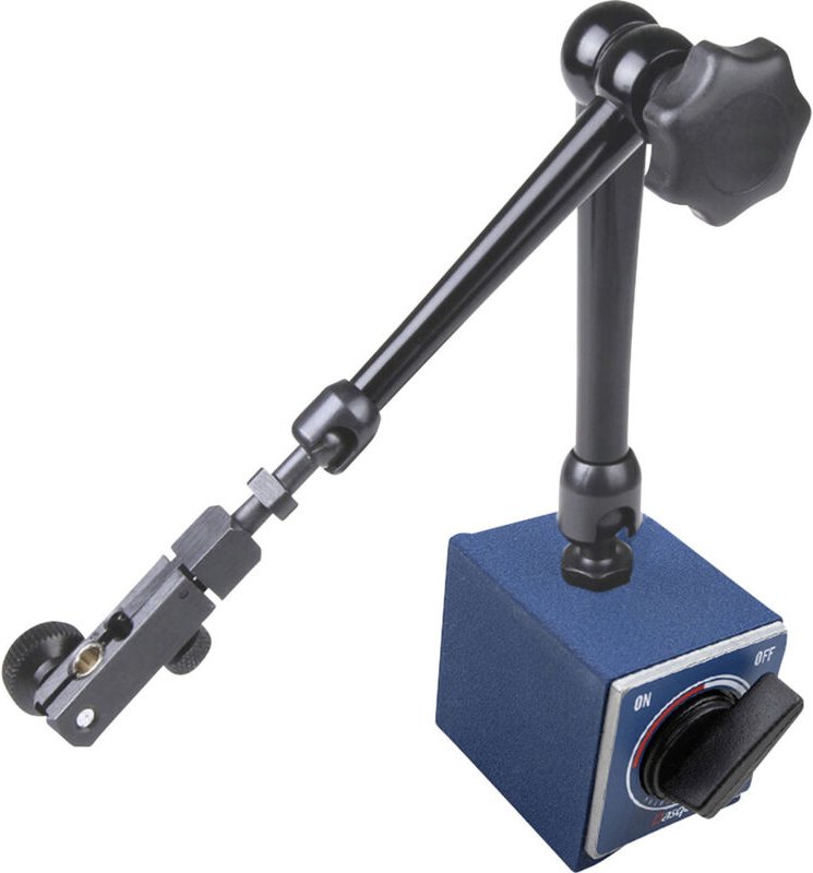 Dasqua 7312-0015 Magnetische Basis mechanischen 3-D-Gelenkarmen 100