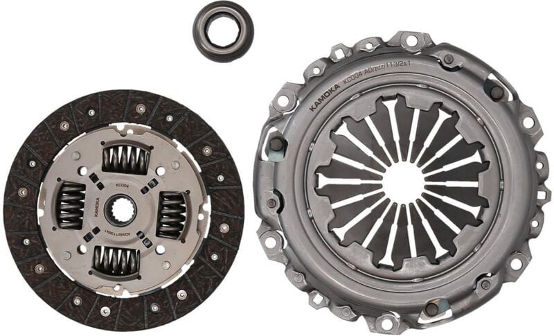 Kc004 Kamoka Kupplungssatz