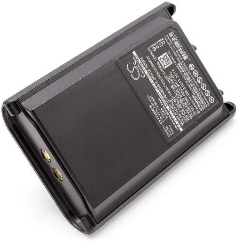 Thumbnail - Vhbw - Akku Ersatz für Yaesu / Vertex FNB-V104LI, FNB-V103, FNB-V103LI, FNB-V104, FNB-V131Li für Funkgerät, Walkie Talki...