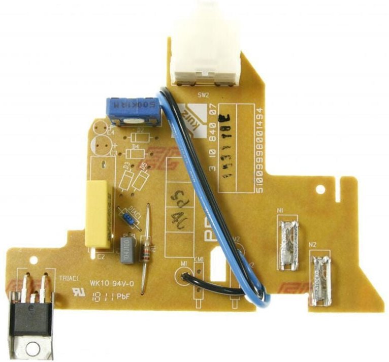 Ersatzteil - Motorsteuerung - - BOSCH, SIEMENS