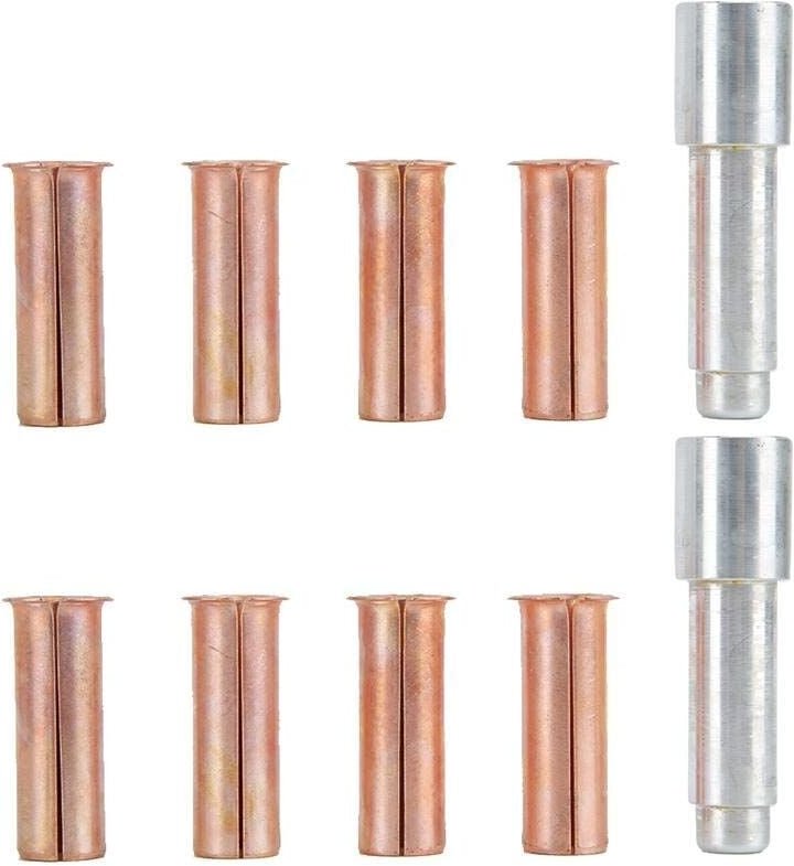 Thumbnail - Zoternen - Akozon Türscharnier Pin Liners Buchsen Kit Fit für jku jk 2007-2018(9pcs for 4-Door)
