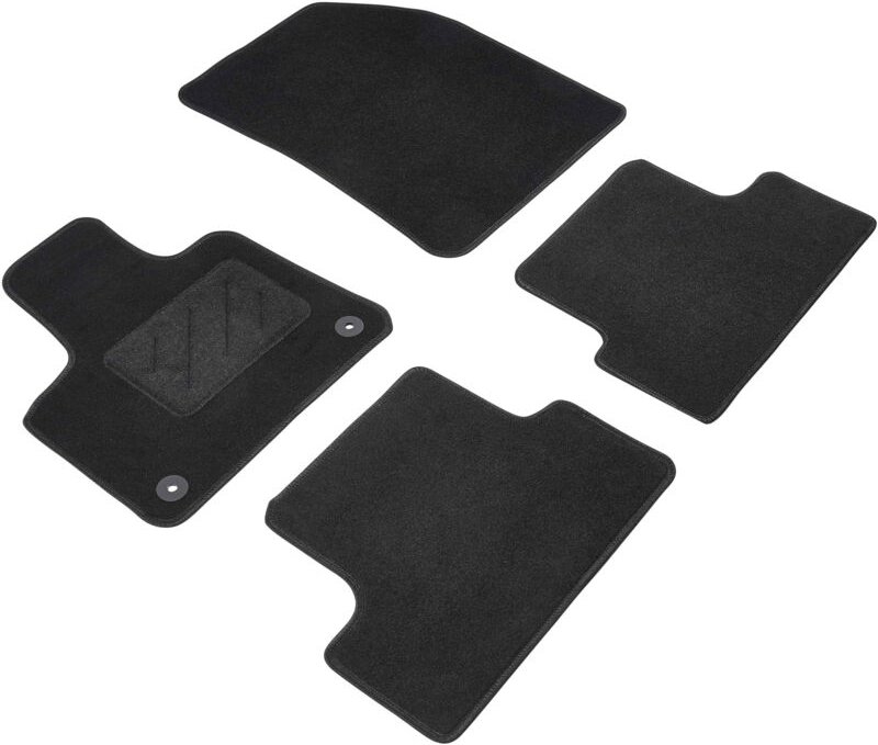 Fußmatten für Citroen C5 Aircross 11/2018-Heute