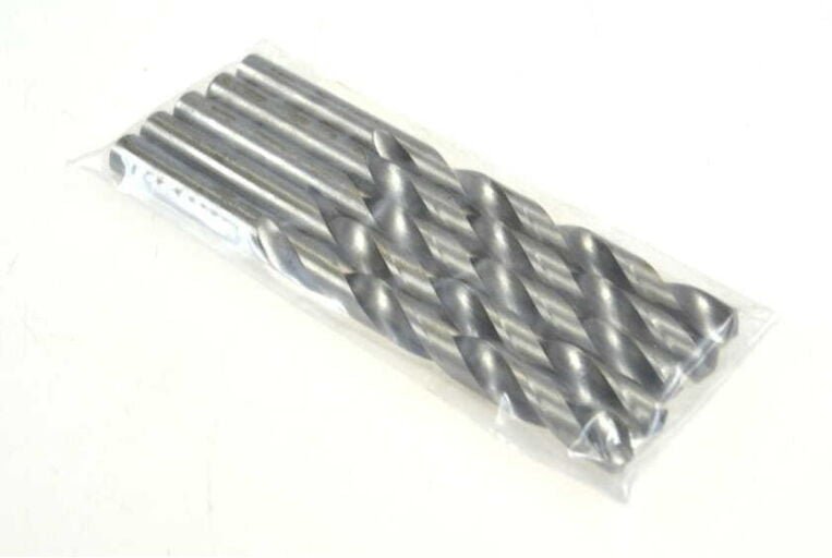 AWTOOLS METALLBOHRER WEISS 9,0 mm/5 Stk.