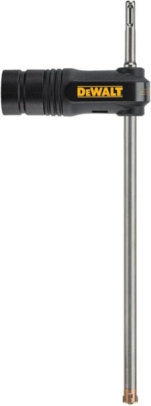 Absaugbohrer SDS-plus 14x250x370 mm - Dewalt