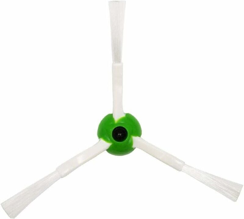 Zubehör Seitenbürste für i7 i7+ E5 E6 E7 E7 Roboter-Staubsauger Ersatzteile 10 Seitenbürsten 10 Schrauben