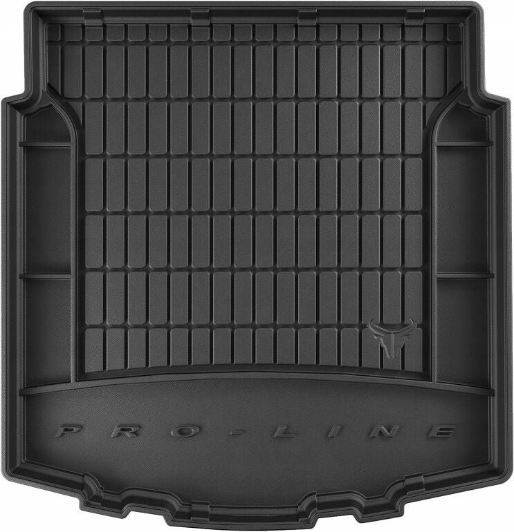 Gummi-Kofferraummatteneinsatz Toyota Auris 2 Kombi 2012-2018 TM d