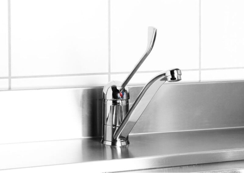 Wasserhahn mit langem Hebel, xx(H)mm - Hendi