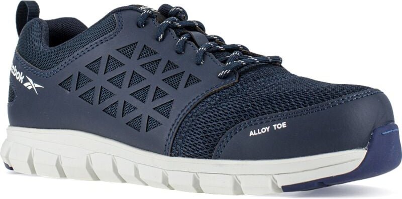 FP - Reebok Excel Light IB1030 S1P Sicherheitsschuhe - 47 eu - Hellblau