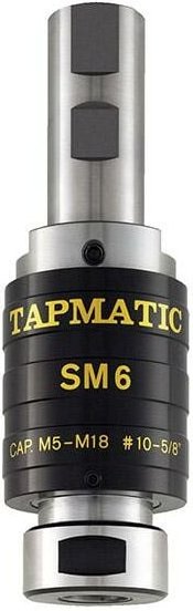 Thumbnail - Gewindeschneidfutter SM6 Zyl.25mm M5,0-18 tapmatic