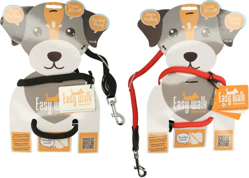 Easy walk schultermodell rot