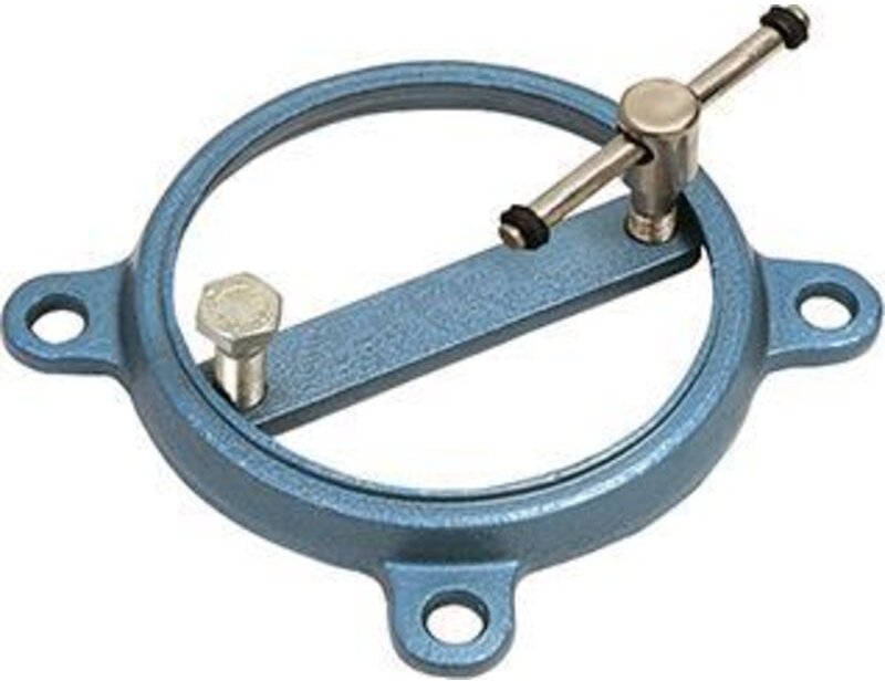 Drehteller für Schraubstock 150 mm - Format