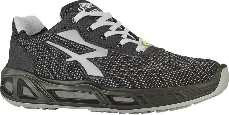 FP - U-Power Redcarpet Hochschuh Raptor Carpet S3 esd src Größe 45