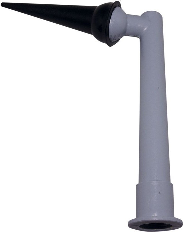 Beko - Silikon Winkeldüse - verstellbar Düse für Kartuschen - Kartuschendüse für 310ml