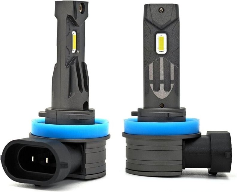 H8 LED LED-Lampen 12V CANBUS CSP 2 Stück 4000lm - Neu