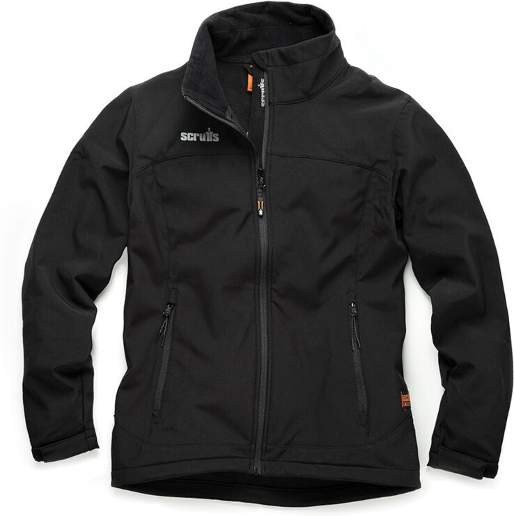 Damen Softshelljacke "Trade" Größe 38