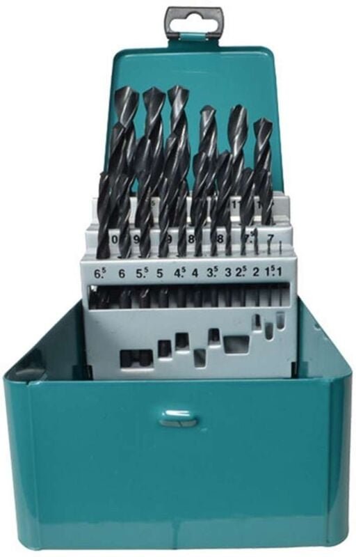 Thumbnail - Zubehör - Metallbohrer-Set, 25-teilig D-54097 - Makita