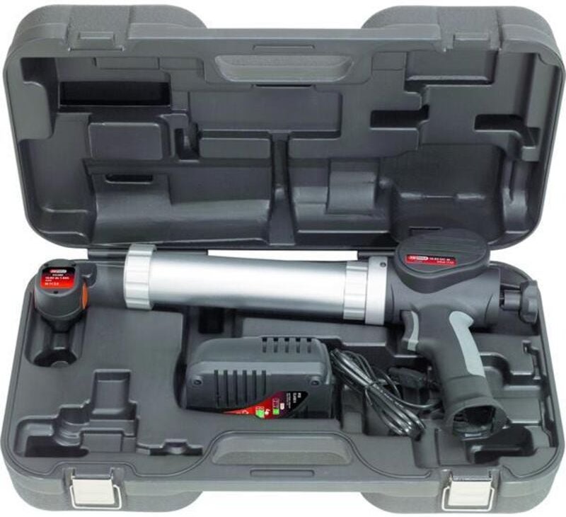 KS Tools Akku-Kartuschen-Pistole 310 ml ohne Akku und Ladegerät - 515.3569