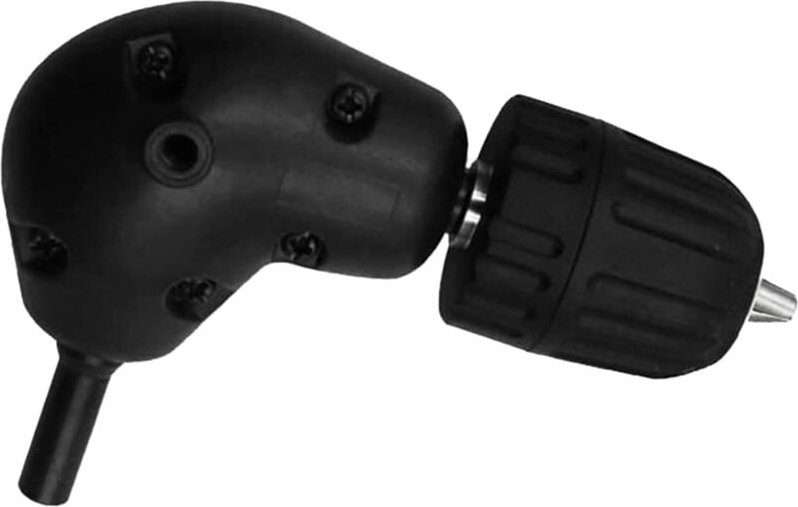 Hochwertiger kabelloser Winkeladapter mit 3/8-Zoll-Elektrowerkzeugzubehör und Bohrfutter