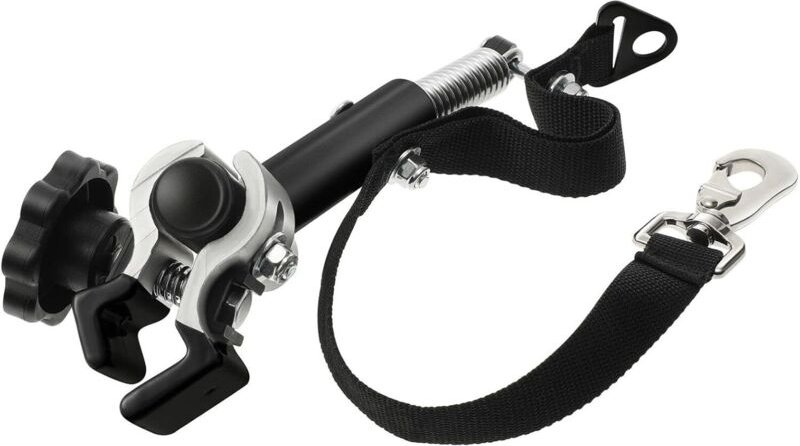 Universal Fahrrad Anhängerkupplung Release Fahrrad Anhängerkupplung Adapter Stahl Mount Linker Stecker