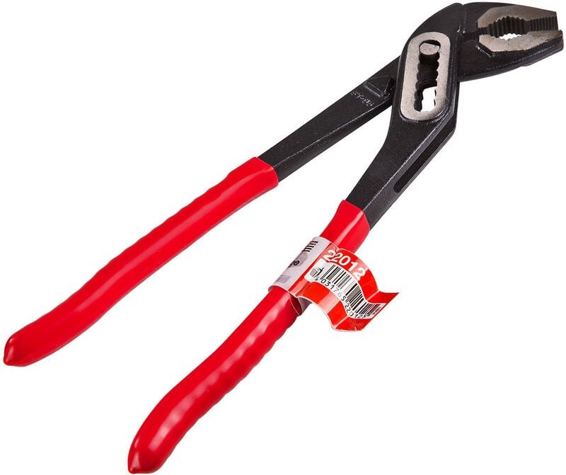 Rohrzange / Wasserpumpenzange 10' 250 mm