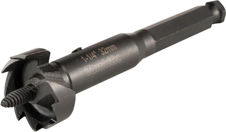 D-74326 Holzbohrer mit Selbstvorschub 32x127mm. - Makita