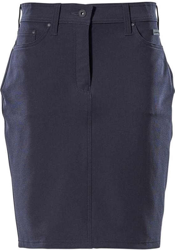 Mascot Arbeitsrock Stretch Diamond 55 cm 20744, Gr. 44 schwarzblau