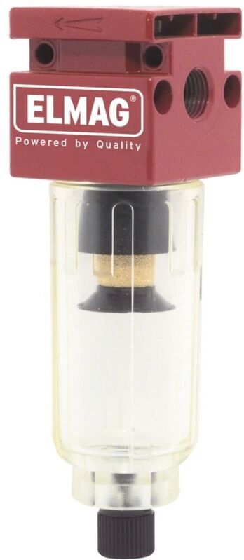 Filter-Wasserabscheider