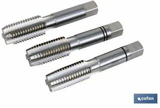 Thumbnail - Manueller Gewindebohrer – M22 x 2,50 mm