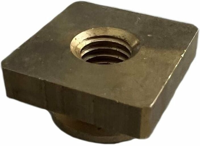 Mutter M8 vierkant 20 Sigma 108362 x drehknopf serie 4