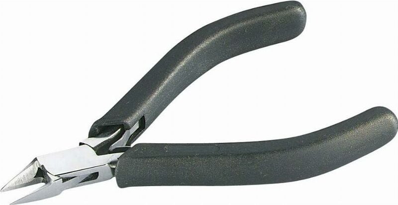 Seitenschneider rasiert spitzer Schnabel verjüngt sam - 541R