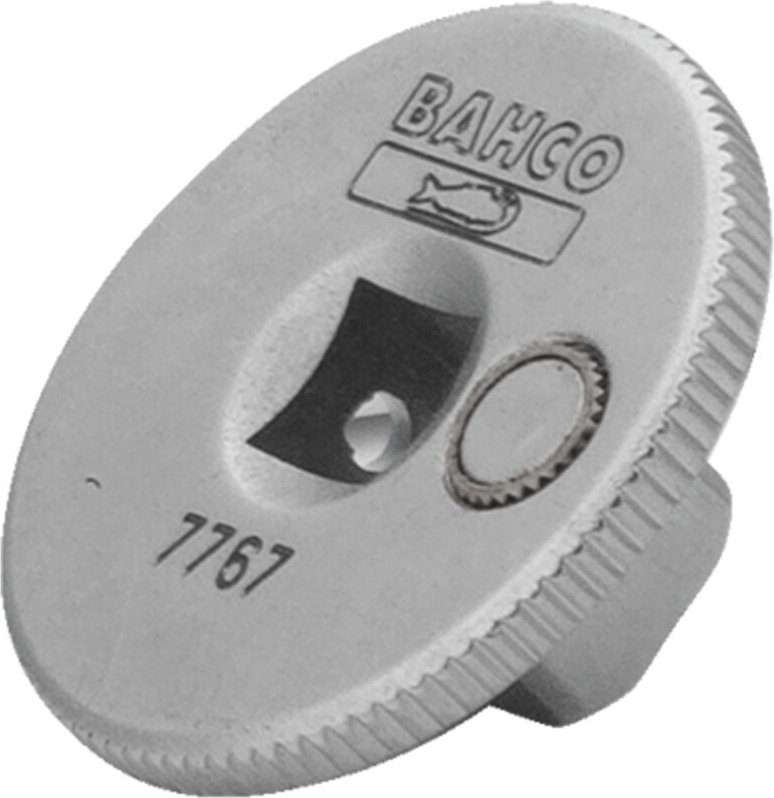 1/4 auf 3/8 Übergangsteil, flache Ausführung, Einzelhandelsverpackung - Bahco